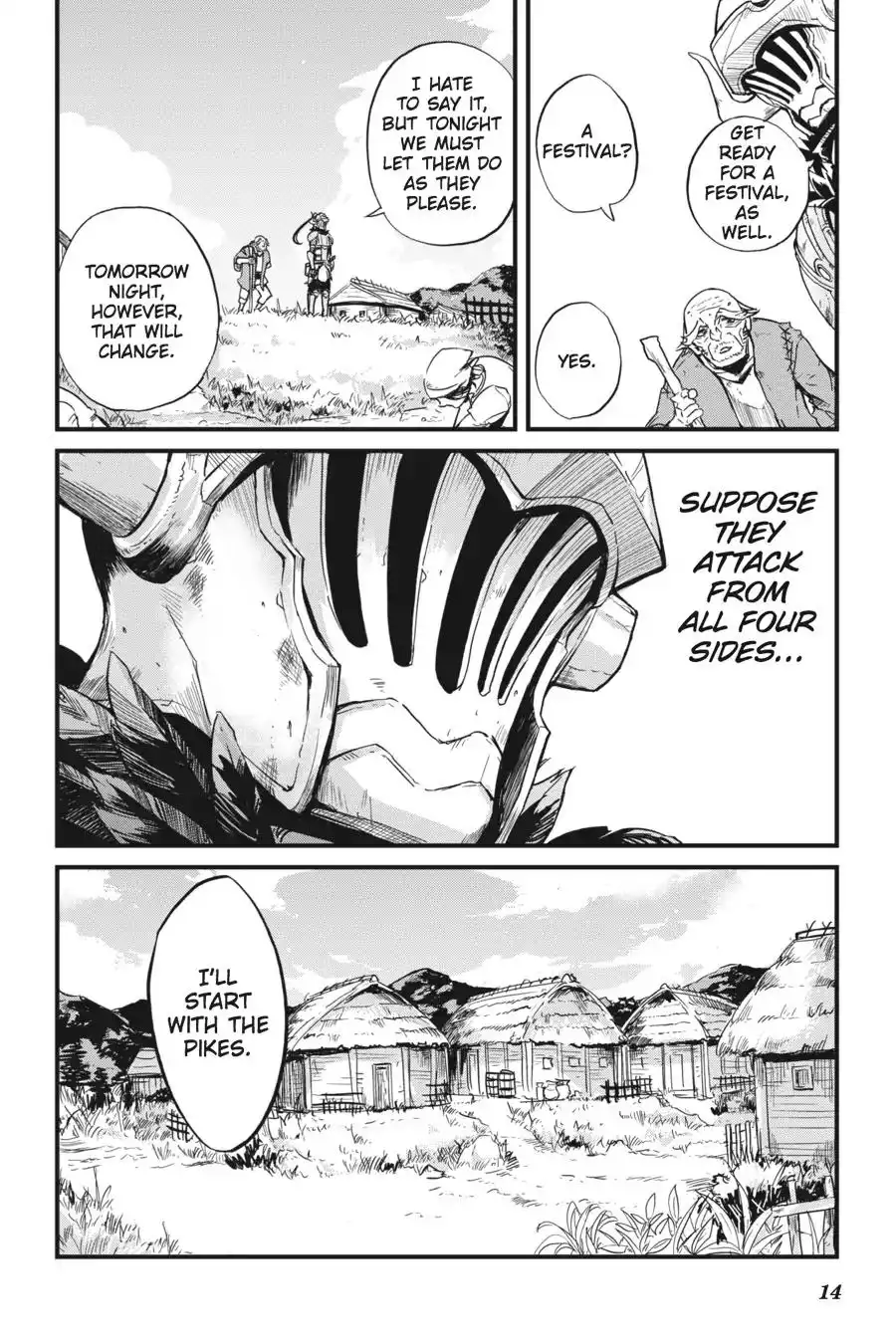 Goblin Slayer: Side Story Year One Chapter 11 15